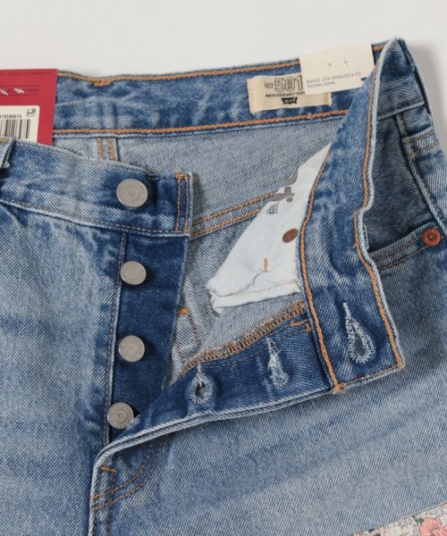 LEVI’S OUTLET(リーバイスアウトレット)/501(R)'90S ミディアムインディゴ PATTERN/img05