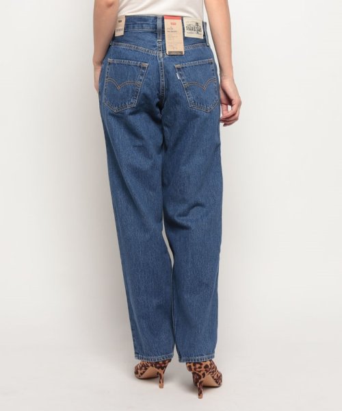 LEVI’S OUTLET(リーバイスアウトレット)/94 BAGGY SILVERTAB Z5787 MEDIUM INDIGO STONEWASH/img02