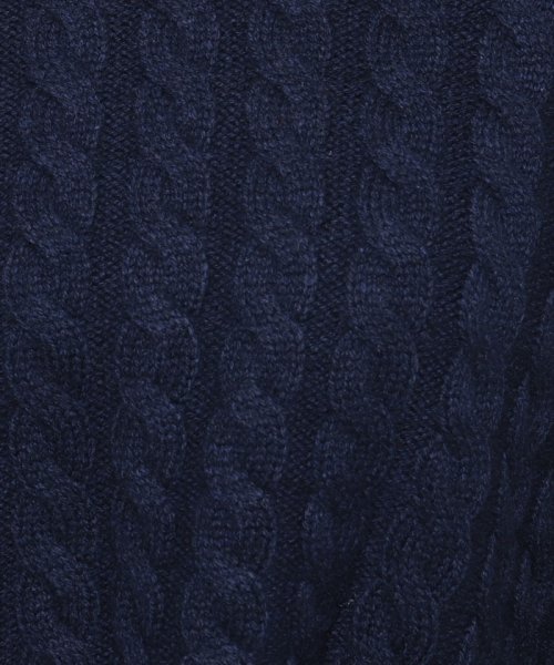 LEVI’S OUTLET(リーバイスアウトレット)/クロップド セーター ネイビー NIGHTWATCH BLUE/img04