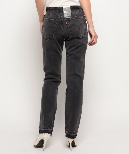 LEVI’S OUTLET(リーバイスアウトレット)/501(R) ジーンズ MINI WAIST ブラック WORN IN/img02