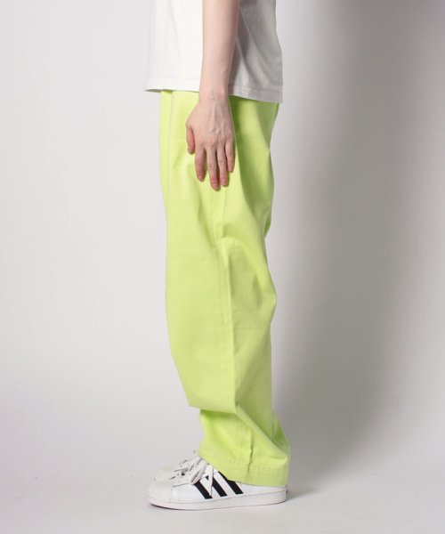 LEVI’S OUTLET(リーバイスアウトレット)/LEVI'S(R) SKATE ルーズチノ イエロー SUNNY LIME/img01