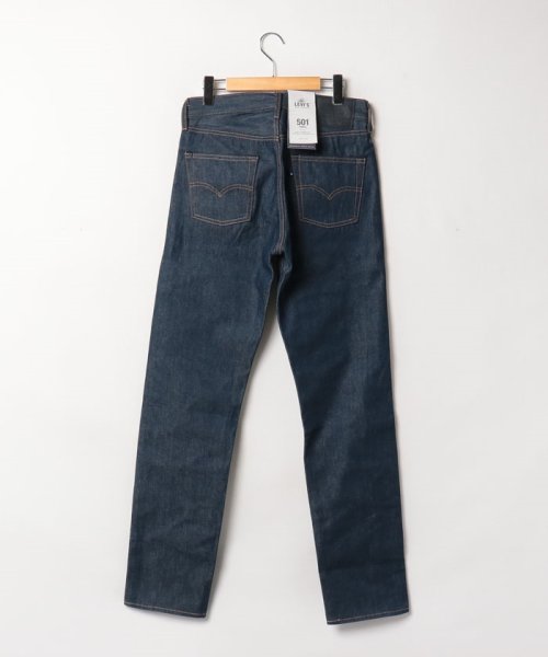 LEVI’S OUTLET(リーバイスアウトレット)/LEVI'S(R) MADE&CRAFTED(R) 80'S 501(R) CARRIER リジッド STF/img01