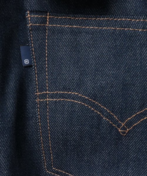 LEVI’S OUTLET(リーバイスアウトレット)/LEVI'S(R) MADE&CRAFTED(R) 80'S 501(R) CARRIER リジッド STF/img04