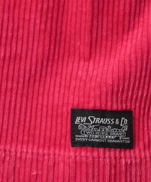 LEVI’S OUTLET(リーバイスアウトレット)/LEVI'S(R) SKATE コーデュロイ ジャケット ピンク RASPBERRY/img05