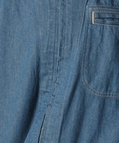 LEVI’S OUTLET(リーバイスアウトレット)/【セットアップ対応商品LEVI'S(R) MADE&CRAFTED(R) DENIM FAMILY ショートコート SPRING ブルー インディゴ RINSE/img08