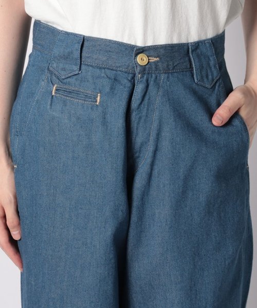 LEVI’S OUTLET(リーバイスアウトレット)/【セットアップ対応商品LEVI'S(R) MADE&CRAFTED(R) DENIM FAMILY シンチ パンツ SPRING ブルー インディゴ RINSE/img03
