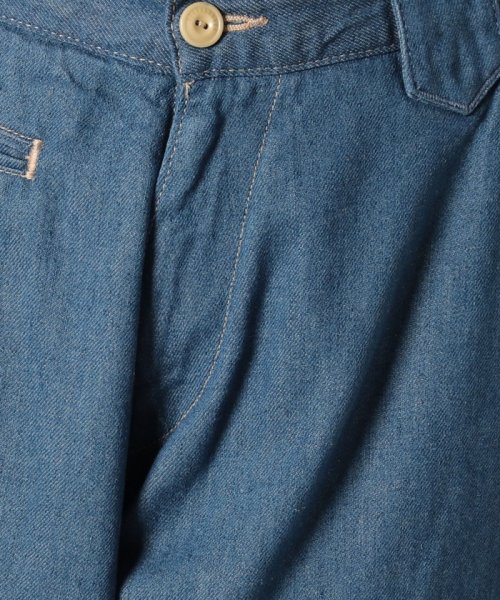 LEVI’S OUTLET(リーバイスアウトレット)/【セットアップ対応商品LEVI'S(R) MADE&CRAFTED(R) DENIM FAMILY シンチ パンツ SPRING ブルー インディゴ RINSE/img05
