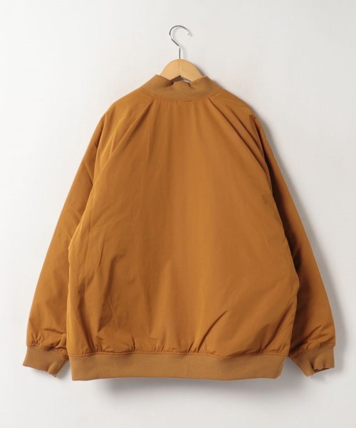 LEVI’S OUTLET(リーバイスアウトレット)/ボンバージャケット イエロー GUARANA SPICE/img01