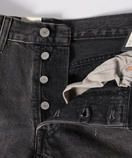 LEVI’S OUTLET(リーバイスアウトレット)/501(R)'54 ブラック DESTRUCTED/img04