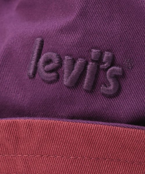 LEVI’S OUTLET(リーバイスアウトレット)/バケットハット レッド/img04