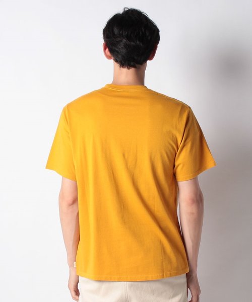 LEVI’S OUTLET(リーバイスアウトレット)/GOLD TAB Tシャツ イエロー GOLDEN ORANGE/img02