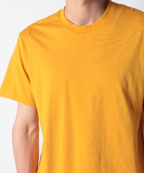 LEVI’S OUTLET(リーバイスアウトレット)/GOLD TAB Tシャツ イエロー GOLDEN ORANGE/img03