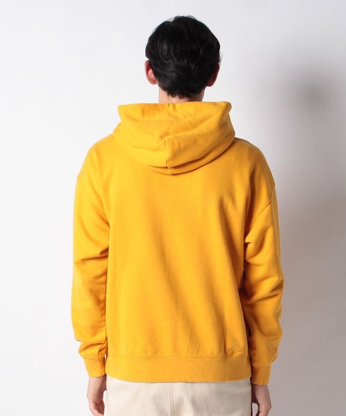 LEVI’S OUTLET(リーバイスアウトレット)/GOLD TAB Tシャツ イエロー GOLDEN ORANGE/img02