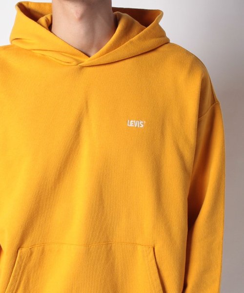 LEVI’S OUTLET(リーバイスアウトレット)/GOLD TAB Tシャツ イエロー GOLDEN ORANGE/img03