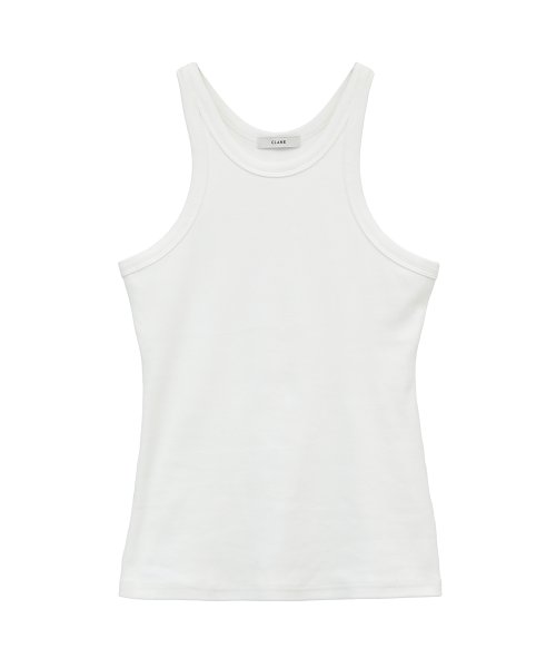 CLANE(クラネ)/AMERICAN SLEEVE TANK TOPS/img08