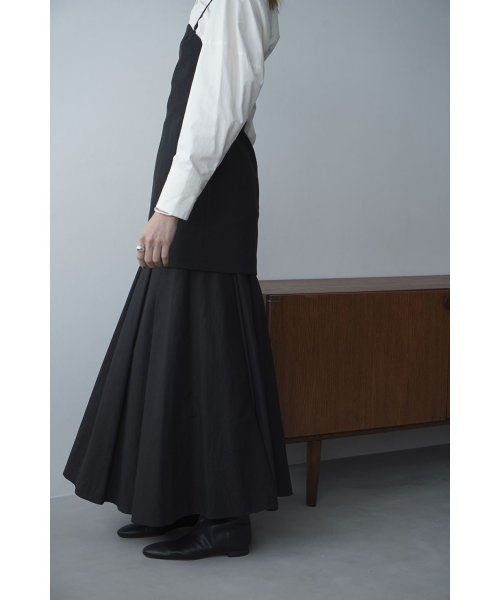 CLANE(クラネ)/VOLUME MAXI SKIRT/img04