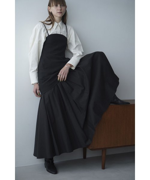 CLANE(クラネ)/VOLUME MAXI SKIRT/img05