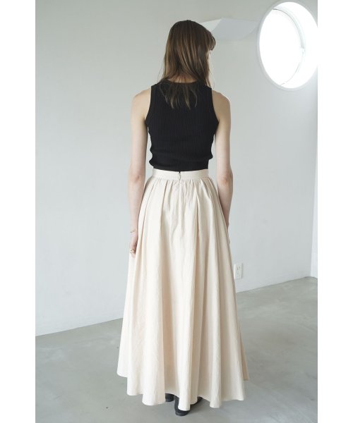 CLANE(クラネ)/VOLUME MAXI SKIRT/img16