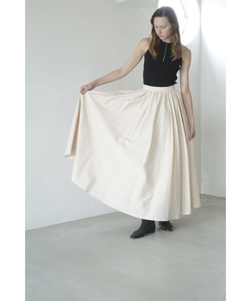 CLANE(クラネ)/VOLUME MAXI SKIRT/img17