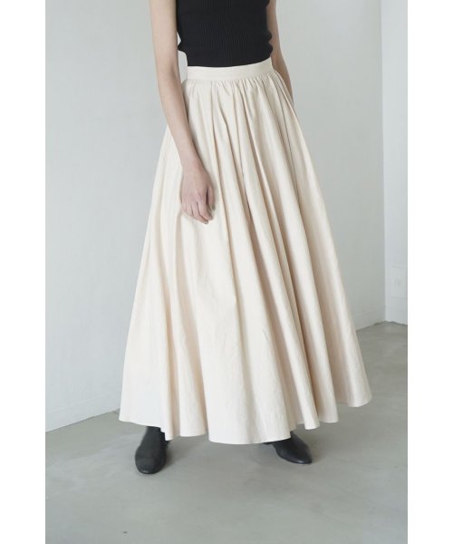 CLANE(クラネ)/VOLUME MAXI SKIRT/img18