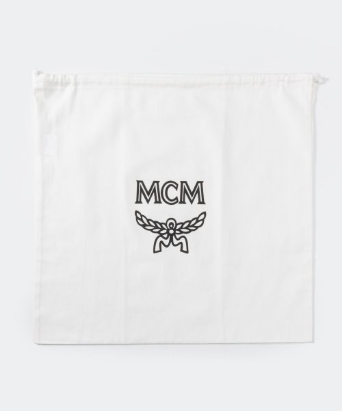 MCM(エムシーエム)/エムシーエム MCM MXZ8SVI17 クラッチバッグ メンズ レディース バッグ ハンドバッグ ロゴ ギフト 旅行 U－P25 TOP ZIP LRG PO/img09