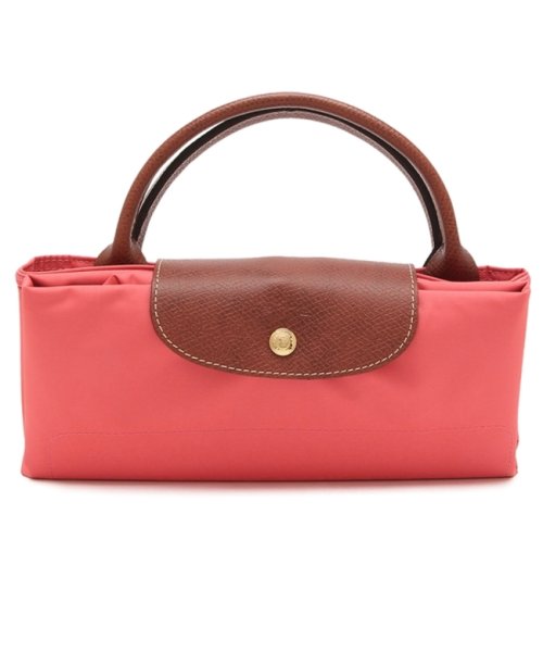 ロンシャン ハンドバッグ プリアージュ Mサイズ トラベルバッグ ピンク レディース LONGCHAMP 1625 089 P76 ロンシャン P76 OC1461539767 (11240円)