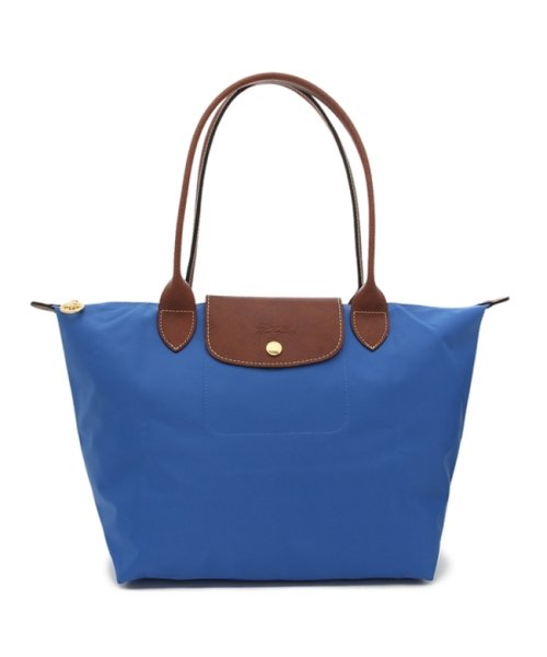 Longchamp(ロンシャン)/ロンシャン トートバッグ プリアージュ Mサイズ ブルー レディース LONGCHAMP 2605 089 P78/img05