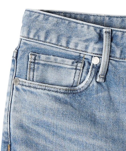 upper hights:THE STELLA LUX 【24S/S新色追加】オリジナルバンダナ付き ハイパーストレッチ スキニー デニ R1804543293(13750円)