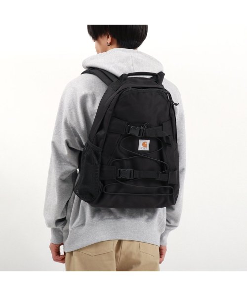 Carhartt WIP(カーハートダブルアイピー)/【日本正規品】カーハート リュック Carhartt WIP キックフリップ バックパック KICKFLIP BACKPACK B4 I006288/img03