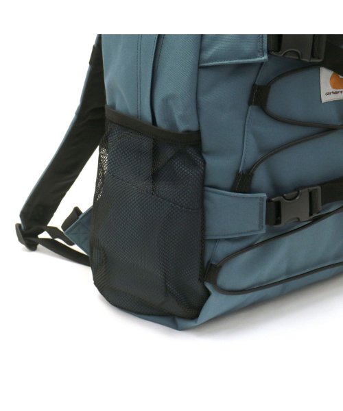 Carhartt WIP(カーハートダブルアイピー)/【日本正規品】カーハート リュック Carhartt WIP キックフリップ バックパック KICKFLIP BACKPACK B4 I006288/img15