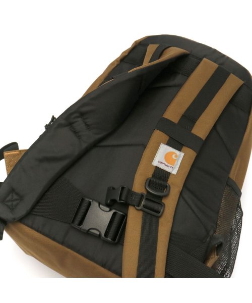 Carhartt WIP(カーハートダブルアイピー)/【日本正規品】カーハート リュック Carhartt WIP キックフリップ バックパック KICKFLIP BACKPACK B4 I006288/img18