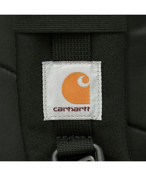 Carhartt WIP(カーハートダブルアイピー)/【日本正規品】カーハート リュック Carhartt WIP キックフリップ バックパック KICKFLIP BACKPACK B4 I006288/img23