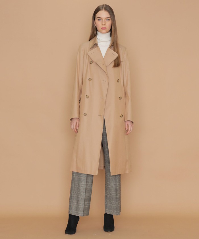 マッキントッシュ【GABARDINE 19】【LOGIE/ロージー]トレンチ GABARDINE 19】【LOGIE/ロージー】トレンチコート(コート