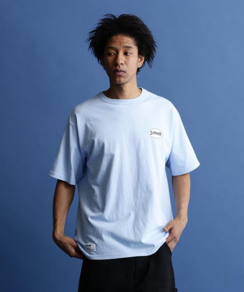 Schott(ショット)/S/S T－SHIRT "PIN－UP"/半袖Tシャツ "ピンナップ/img27