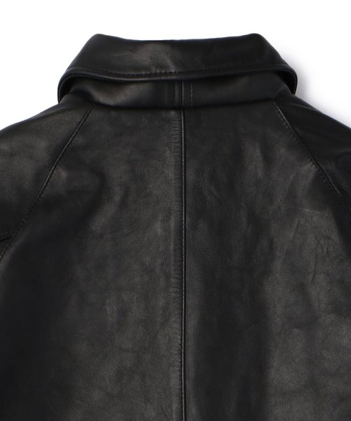 SHEEP COACH JACKET/シープ コーチジャケット 