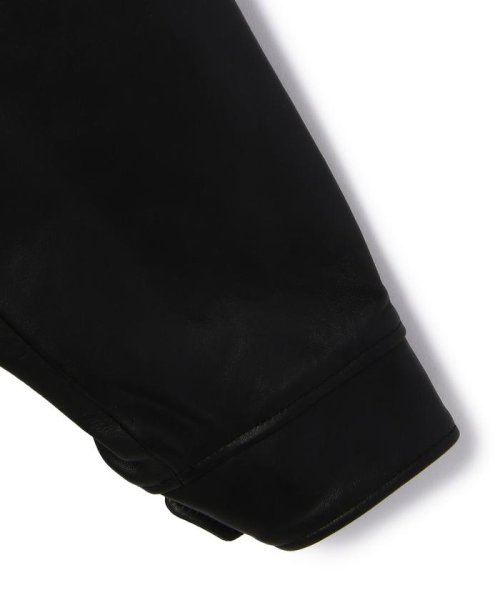 SHEEP COACH JACKET/シープ コーチジャケット 