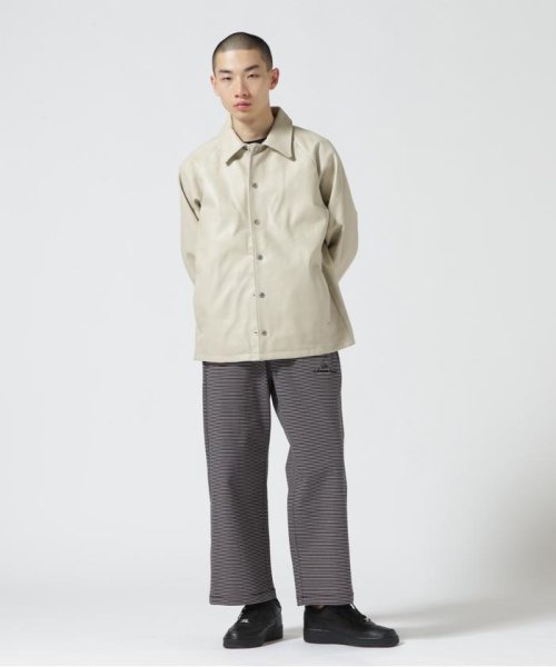 SHEEP COACH JACKET/シープ コーチジャケット 