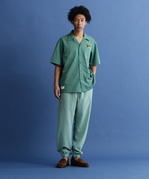 Schott(ショット)/SLUB CHIFFON PANTS/スラブ シフォンパンツ/img17