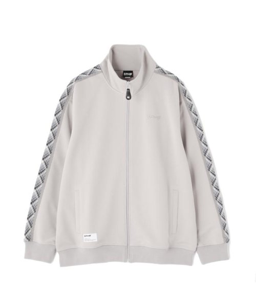 Schott(ショット)/TAPING JERSEY TRACK JACKET/テーピングジャージ トラックジャケット/img21