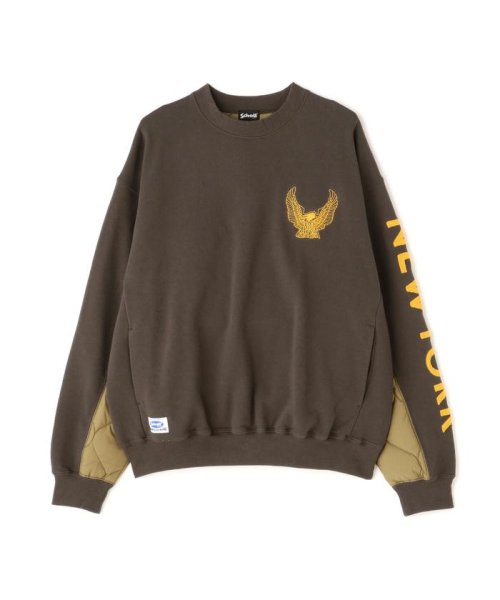 Schott(ショット)/SOUVENIR CREW SWEAT/スーベニア クルースウェット/img30