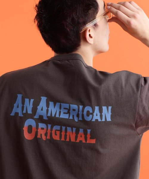 Schott(ショット)/WEB LIMITED/T－SHIRT AN AMERICAN ORIGINAL/Tシャツ "アメリカンオリジナル/img41