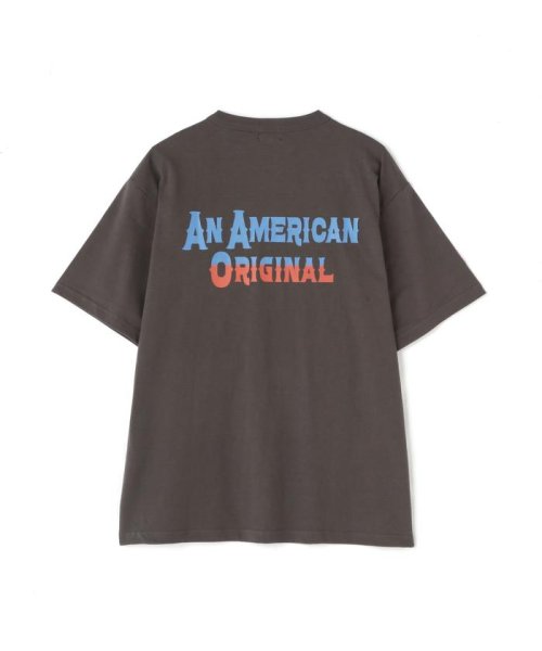 Schott(ショット)/WEB LIMITED/T－SHIRT AN AMERICAN ORIGINAL/Tシャツ "アメリカンオリジナル/img46