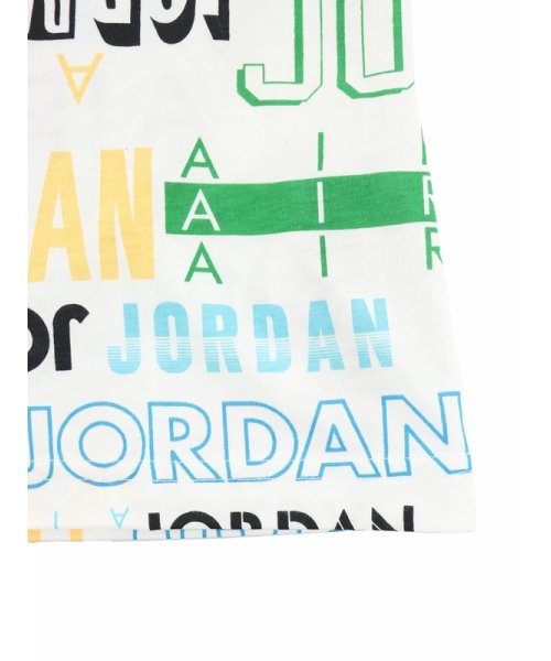 Jordan(ジョーダン)/ジュニア(140－170cm) Tシャツ JORDAN(ジョーダン) FAN LOVE AOP SS TEE/img07