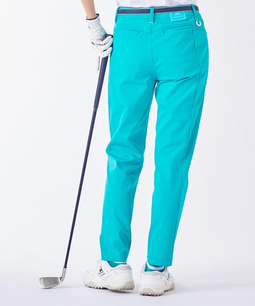 le coq sportif GOLF (ルコックスポルティフ（ゴルフ）)/【コンフィポケット】 9分丈タックパンツ【アウトレット】/img10