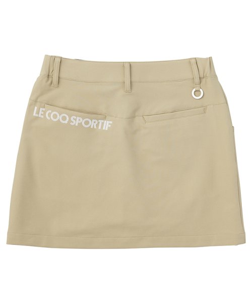 le coq sportif GOLF (ルコックスポルティフ（ゴルフ）)/ベーシックデザインスカート【アウトレット】/img07