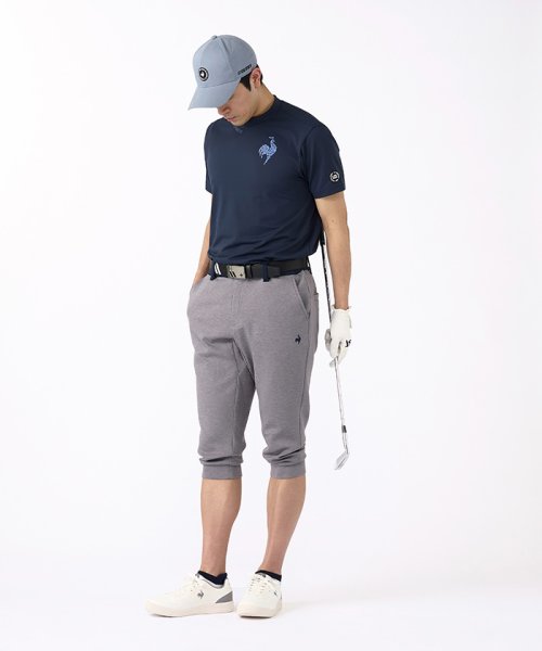 le coq sportif GOLF (ルコックスポルティフ（ゴルフ）)/7分丈ダンボールジョガーパンツ/img05