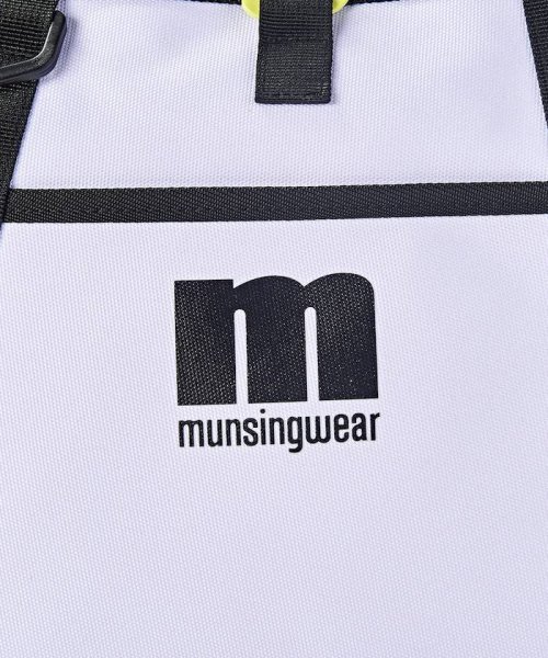 Munsingwear(マンシングウェア)/【ENVOY】CORDURAボストンバッグ/img18