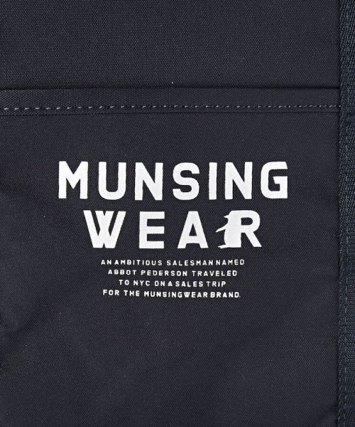 Munsingwear(マンシングウェア)/ジョイントカートバッグ/img20