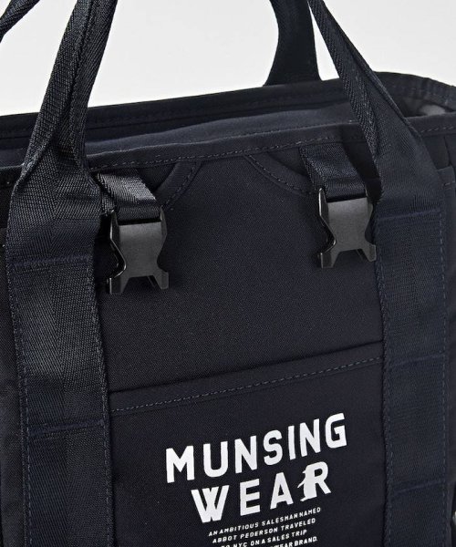 Munsingwear(マンシングウェア)/ジョイントカートバッグ/img26