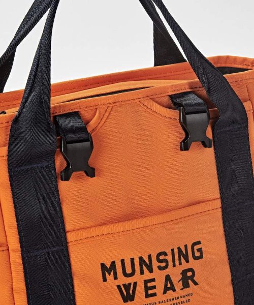 Munsingwear(マンシングウェア)/ジョイントカートバッグ/img43